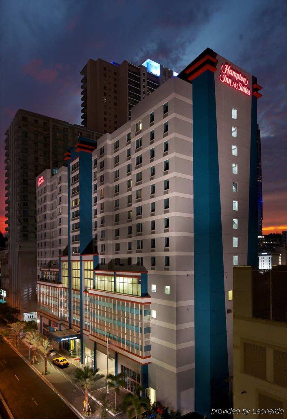 Hampton & By Hilton Downtown/brickell 3*